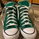 Converse Green Photo 1