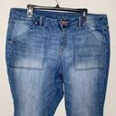 Lane Bryant  mid rise bootcut jeans with patch pockets size 18 short Photo 47