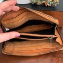 Nordstrom Genuine Tan Leather Wallet  Photo 3