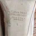 Taryn Rose  COLLECTION Gabriela Patent Nude Neutral Pumps Women’s Size 8M Photo 5