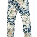 Polo  Ralph Lauren Vintage Floral Tompkins Skinny Jeans Photo 1