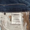 AGOLDE Sophie Crop Jeans in Claremont Photo 8