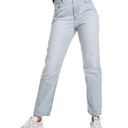 Madewell  perfect vintage high rise straight legs jeans in light wash Size 26 EUC Photo 0