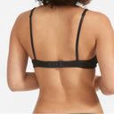 Everlane  The Cotton Bralette, black Photo 1