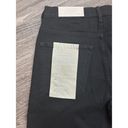 Everlane NWT  The Way-High Jean Organic Cotton Black Size 28 Tall Photo 8