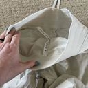 Lululemon  Studio II Pant Liner in Polar Cream Size 4 Bin 247 Photo 8