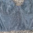 Hollister Bustier Corset Top Photo 5