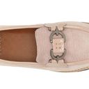 New Donald J. Pliner Clio Loafer | Bridge
Street Town Centre Sz 5 Salmon slip on Photo 1