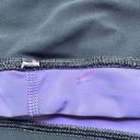 Lululemon 🔃 Athletica Purple Activewear Shorts Photo 5