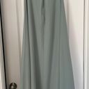 Birdy Grey sage “chris convertible” bridesmaid dress Photo 1