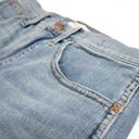 Madewell NEW  Supersoft Stovepipe Jeans in Plattwood, 27 Photo 7