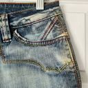 Antik Denim  Embellished Distressed Shorts - Size 27 Photo 2