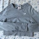 Gymshark Long-sleeve Crop Top Photo 0