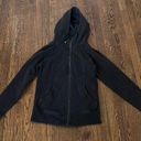 Lululemon Scuba Hoodie Jacket Zip-Up Photo 0