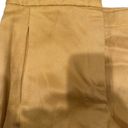 Wilfred (Aritzia) mustard yellow wide leg pants. Size 0. Photo 7