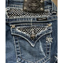 Miss Me  bling capri jeans 28 Photo 4