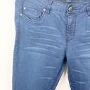 Harper  Size 28 Dark Wash Blue Skinny Jeans Photo 1