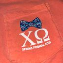 Comfort Colors Chi Omega  Spring Formal T Shirt Photo 3