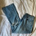 American Eagle Outfitters Highest Rise 90s Flare Jean Photo 0