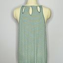 Modcloth Paradise Stripe Shoutout to Cutouts Tank - 1X NWOT Photo 5