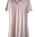 Outdoor Voices NWT  Birdie Polo Dress Pink Size XXL Photo 0