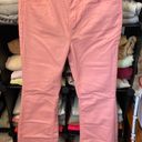 Zenana Outfitters Pink Flare Jeans Photo 2