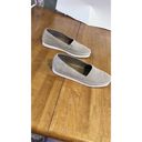 Palms DONALD J. PLINER  WOMENS TAUPE SUEDE ESPADRILLE LOAFERS SHOES SZ 8.5 Photo 5