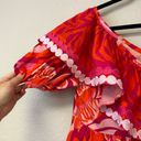 Harper Alden Adair  Dress in Lovers Lane pink orange heart Photo 4