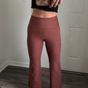 Old Navy Active Burnt orange active leggings  Photo 0