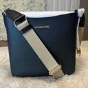 Michael Kors  MK Jet Set Travel Small Signature black Logo Messenger Bag Photo 0