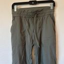 Lululemon Dance Studio Cropped Pants Green Size 6 Photo 3