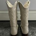 Steve Madden Women's Leather Cowgirl Boots Photo 3