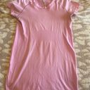 Lululemon Pink Swiftly Tech Short Sleeve Photo 0