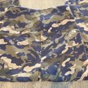 Lysse Mint high waisted  camo cropped leggings. Sz S Photo 2