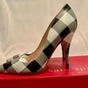 Kate Spade Licorice Heels Photo 0