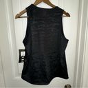 Avia  black moisture, wicking mesh breathable tank top women M Photo 9