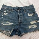 Levi's 501 Shorts Photo 0