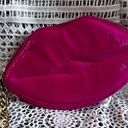 Betsey Johnson Patent Leather Lips Wristlet Photo 0