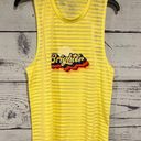 Zyia Active Lemon Brighter Tank  Women’s Yellow Mesh size XL . Photo 1