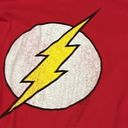 DC Comics DC Comic Red Flash T-Short - L Photo 1