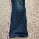 INC  Denim  Regular Fit Boyfriend High Rise Dark Blue Jeans  Size 10 Photo 6