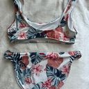 Roxy Floral Bikini Set Photo 1