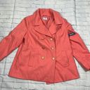 Old Navy BNWT  wool blend pea coat size xl Photo 0