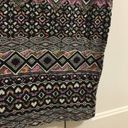 Sans Souci Printed Pencil Skirt size small Photo 12