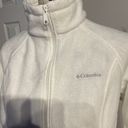 Columbia NWOT  Fleece Jacket Zip Mock Cárdigan Warm Cozy Soft Winter Fall Outdoor Photo 1