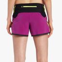 Pearl Izumi  Women's Ultra Split Shorts Orchid Black Size Medium Photo 1