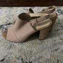 Jessica Simpson Blush Chunky Heel Photo 1