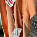 Kappa Zip Up - Orange Peach Photo 3