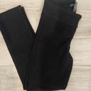 Hilary Radley  black textured pants/leggings size 6 Photo 3