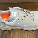 VEJA  Beige walking lace up low top shoes sneakers women’s 7 new Photo 0
